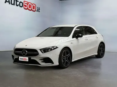 Usata Mercedes A35 AMG