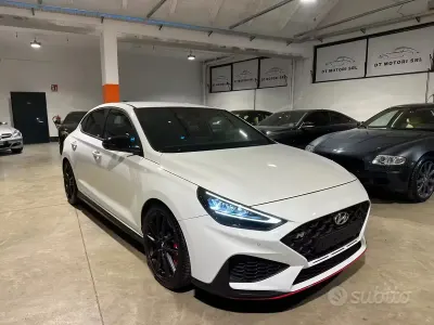 Gebraucht Hyundai i30 N Performance 280 PS (205 kW) 2021 Weiß Limousine