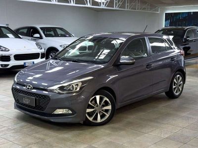 usata Hyundai i20 5p 1.1 crdi Style 75cv