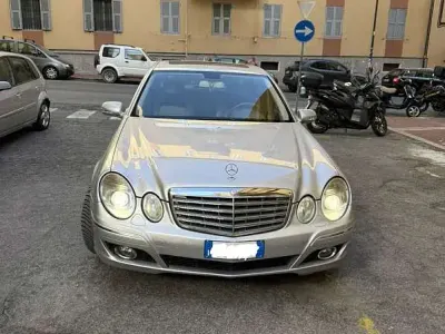 Gebraucht Mercedes E280 Elegance 231 PS (169 kW) 2008 Limousine