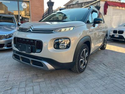 Usata Citroën C3 Aircross Shine 110 CV (80 kW) 2019 Grigio SUV