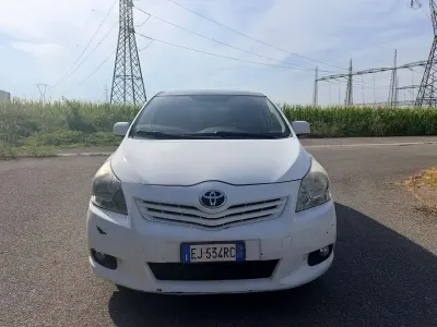 Usata Toyota Verso
