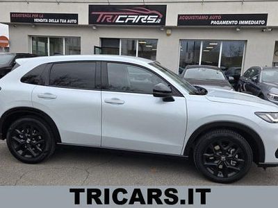 Usata Honda ZR-V Sport 184 CV (135 kW) 2024 Grigio SUV