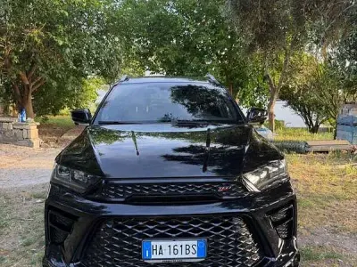 Usata SWM G01 139 CV (102 kW) 2025 Nero SUV