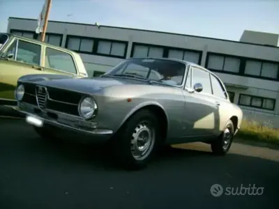 Usata Alfa Romeo GT Junior 1970 Coupé