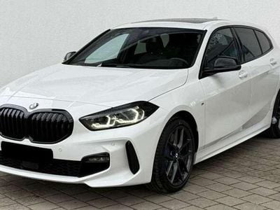 Usata BMW 120 M Sport 178 CV (130 kW) 2021 Nero Utilitaria