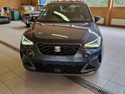 Usata Seat Arona FR 95 CV (69 kW) 2024 Grigio SUV