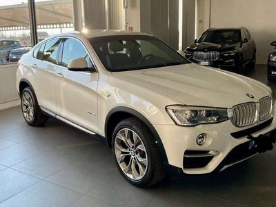 usata BMW X4 xdrive20d auto