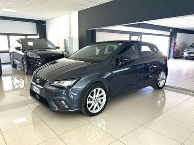 Brugt Seat Ibiza FR 95 HK (69 kW) 2025 Grå Hatchback