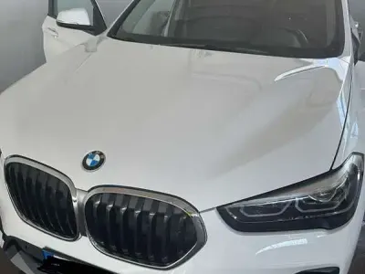 Käytetty BMW X1