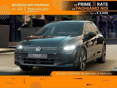 Grenadill black metallizzato Nuova 2025 VW Golf Edition Berlina | 33.900 € (Ottimo prezzo)
