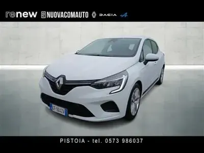 Usata Renault Clio V Zen 100 CV (73 kW) 2021 Utilitaria