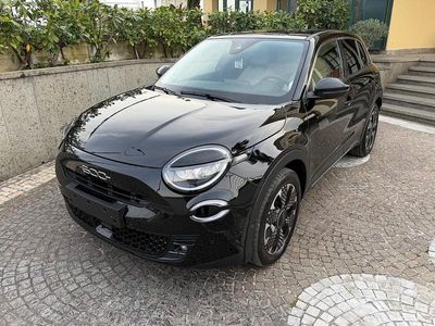Usata Fiat 600 La Prima 101 CV (74 kW) 2025 Nero SUV