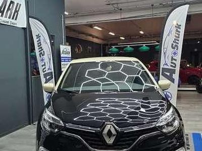Usata Renault Captur 90 CV (66 kW) 2019 Nero SUV