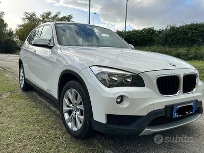 usata BMW X1 2013 Cambio automatico, Trazione Integrale