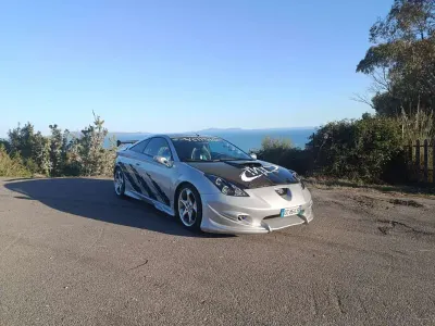 Begagnad Toyota Celica