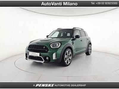 Mini Cooper S Countryman