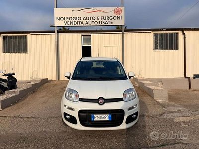 Usata Fiat Panda Easy 69 CV (50 kW) 2019 Bianco Utilitaria