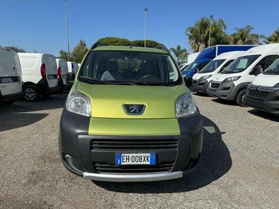 usata Peugeot Bipper Tepee 1.3 HDi 75 FAP Stop&Start Outdoor