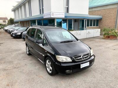 usata Opel Zafira 1.6 V cat Eco M Elegance