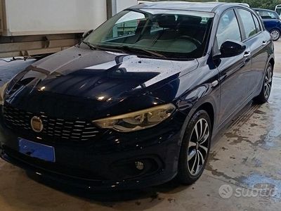 Usata Fiat Tipo 2017 Blu Berlina