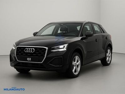 Occasion Audi Q2 Advanced Plus 150 PK (110 kW) 2022 Zwart SUV
