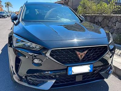 Usata Cupra Formentor 2023 Nero SUV