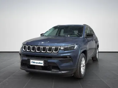 Usata Jeep Compass