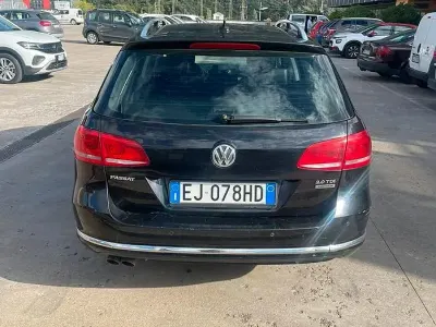 Usata VW Passat