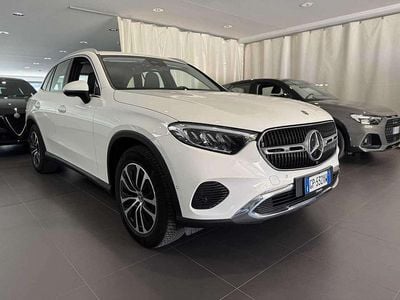 Usata Mercedes GLC200 Advanced Plus 204 CV (150 kW) 2023 Bianco SUV