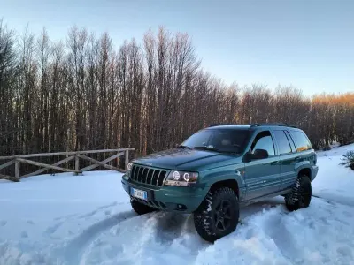 Usata Jeep Grand Cherokee