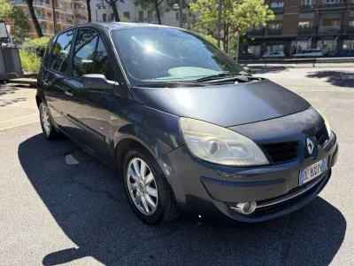 Usata Renault Scenic E-Tech