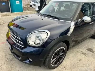 Usata Mini Cooper Countryman 122 CV (89 kW) 2014 Blu SUV