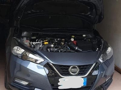 Usata Nissan Micra 92 CV (67 kW) 2021 Utilitaria