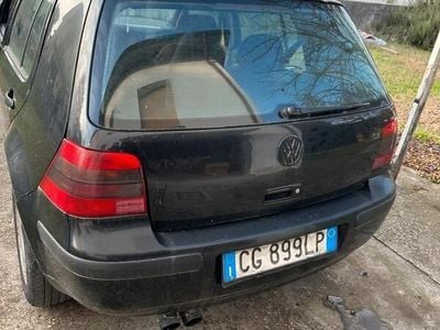 VW Golf IV