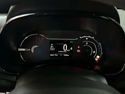 Usata Dacia Spring Comfort Plus 33 kW (45 CV) 2023 Nero Utilitaria