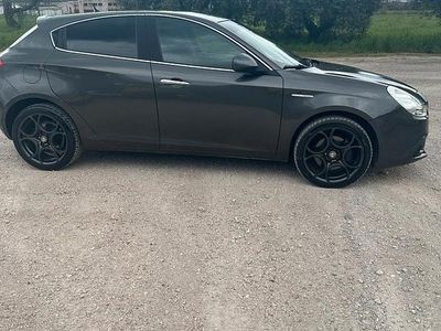 Usata Alfa Romeo Giulietta 170 CV (125 kW) 2011 Utilitaria