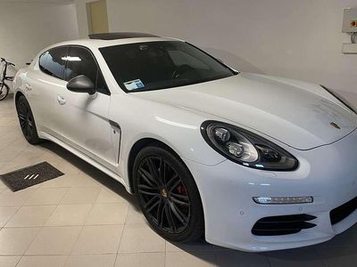 Usata Porsche Panamera 300 CV (220 kW) 2014 Bianco Berlina