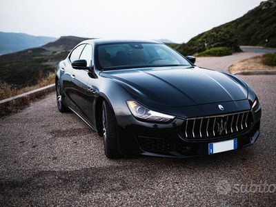 usata Maserati Ghibli V6 NO SUPERBOLLO