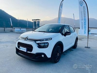 Bianco Usata 2022 Citroën C3 Furgone | 9999 € (Buon prezzo)