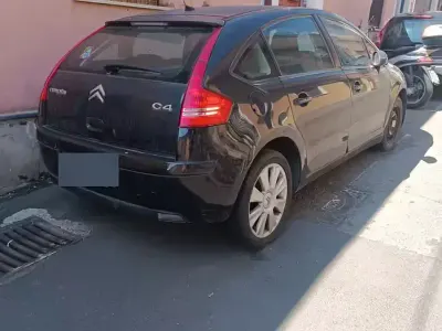 Usata Citroën C4