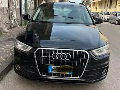 Usata Audi Q3 2013 Nero SUV