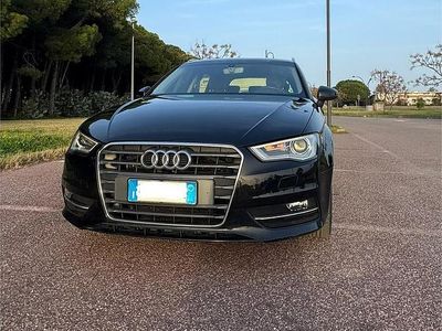 Gebraucht Audi A3 S-Line 150 PS (110 kW) 2016 Schwarz Limousine
