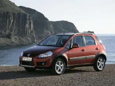 Usata Suzuki SX4