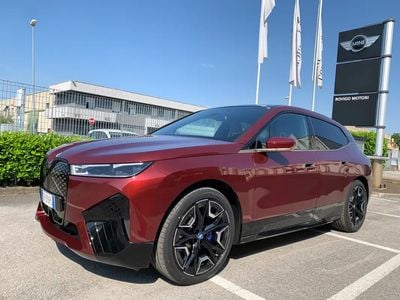 usata BMW iX iXxdrive50 pacchetto sportivo