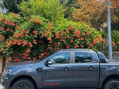 Usata Ford Ranger 2021 Grigio Pick-up