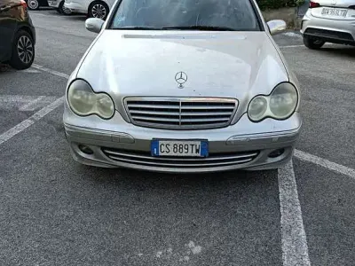 Usata Mercedes C220
