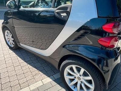 Nero Usata 2007 Smart ForTwo Cabrio Cabrio | 4300 €