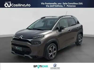 Usata Citroën C3 Aircross Shine 120 CV (88 kW) 2022 Marrone SUV