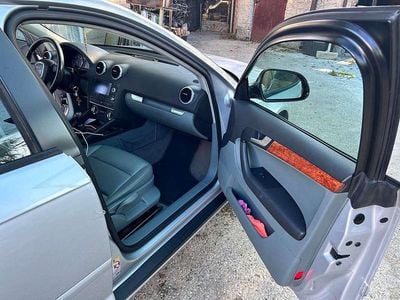 Usata Audi A3 Ambiente 140 CV (102 kW) 2008 Argento Berlina